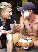 NUMERO 68: El Cumpleanero Part II. Kendro Leondro by Latin Leche