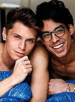 Nico Leon & Troy Accola RAW by Cocky Boys With Troy Accola