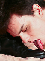 Casting Couch #111: Juan Manuel, Oriol by Kristen Bjorn