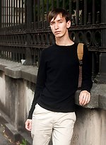 Streethunting - Igor Uganec - Raw by William Higgins