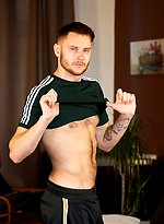 Voloda Saskyn - Erotic Solo by William Higgins