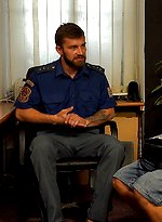 Petr and Nikol - Raw - Young Offenders by William Higgins