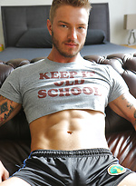 Our sexy mate Sarpa Van Rider returns for a new shoot by BelAmi Online