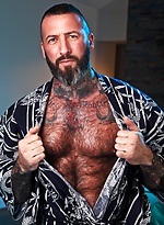 At Large by Raging Stallion With Ricky Larkin,Alexander Kristov