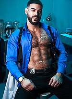 At Large by Raging Stallion With Ricky Larkin,Zario Travezz