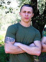 Blake Effortley & Bradley Hayes by Active Duty