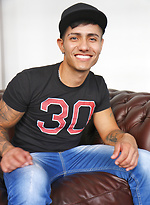 Meet our sexy new mate - 26 year old Gio Velasco by Bentley Race