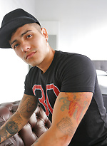 Meet our sexy new mate - 26 year old Gio Velasco by Bentley Race