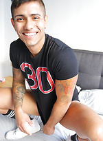 Meet our sexy new mate - 26 year old Gio Velasco by Bentley Race