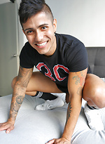 Meet our sexy new mate - 26 year old Gio Velasco by Bentley Race