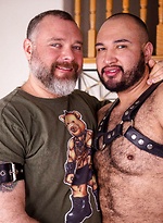 Angel Ferrari and Kurt Jacobs - My Meat by Hairy and Raw
