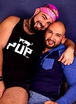 Angel Ferrari and Luis Vega - Luscious by Bear Films