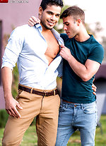 Allen King's Exclusive Debut With Rico Marlon by Lucas Entetainment With Rico Marlon,Allen King