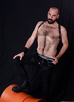 Steve Sommers by Hairy and Raw With Steve Sommers