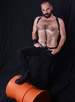 Steve Sommers by Hairy and Raw With Steve Sommers
