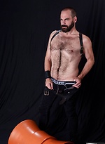 Steve Sommers by Hairy and Raw With Steve Sommers