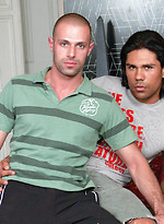 Casting Couch #160: Max Exe, Roberto by Kristen Bjorn