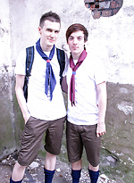 Jason Roberts & Jamie Smythe - Scouting For A Place To Fuck by TXXXM Studios