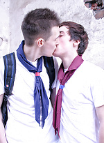 Jason Roberts & Jamie Smythe - Scouting For A Place To Fuck by TXXXM Studios