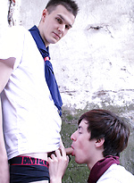 Jason Roberts & Jamie Smythe - Scouting For A Place To Fuck by TXXXM Studios