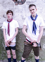 Jason Roberts & Jamie Smythe - Scouting For A Place To Fuck by TXXXM Studios