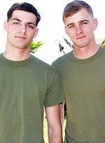 LeeRoy Jones & Ryan Jordan by Active Duty