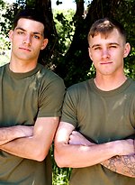 LeeRoy Jones & Ryan Jordan by Active Duty