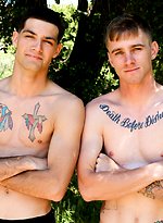 LeeRoy Jones & Ryan Jordan by Active Duty