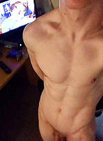 Alexander Light - Jerking Off After A Workout by BoyFriendShare
