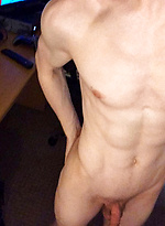 Alexander Light - Jerking Off After A Workout by BoyFriendShare