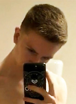 Alexander Light - Jerking Off After A Workout by BoyFriendShare
