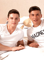 Jon Kael & Enrique Vera by BelAmi Online