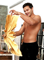 Marc Ruffalo & Jens Christenson by BelAmi Online