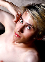 Hot blonde boy Vince by Enigmatic Boys