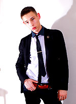 Uncut straight boy Jade by Enigmatic Boys