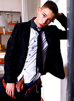 Uncut straight boy Jade by Enigmatic Boys