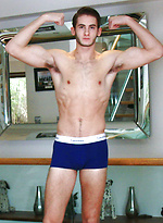Ultra-Fit Athlete Calvin Bugg by English Lads