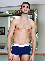 Ultra-Fit Athlete Calvin Bugg by English Lads