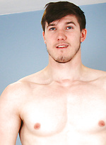 Super Fit Young Swimmer Chris Shows off his Lean Body by English Lads