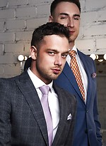 #1 FAN by Men at Play With Damon Heart,Kayden Grey