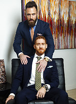 SECOND CHANCES by Men at Play With Logan Moore