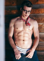 The Best Days of Our Lives: Blake Mitchell & Hayden Brier by Cocky Boys