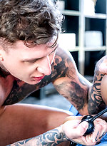 Geordie Jackson And Braxton Boyd Slam Benjamin Gomez by Lucas Entetainment With Braxton Boyd,Benjamin Gomez,Geordie Jackson