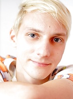 Twink anal play in the shower with Andreas by Doggy Boys