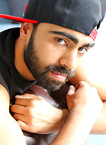 My handsome mate Lachlan Wolf is back in the studio by Bentley Race With Lachlan Wolf