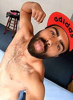 My handsome mate Lachlan Wolf is back in the studio by Bentley Race With Lachlan Wolf
