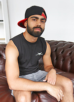 My handsome mate Lachlan Wolf is back in the studio by Bentley Race With Lachlan Wolf