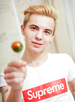 Anal Play With New Twink Marek by Doggy Boys With Marek Svoboda