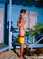 Nicolas - Uncut boy by Enigmatic Boys