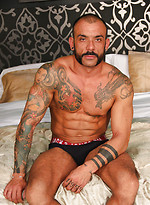 Casting Couch #305: Sergio Moreno and Juanjo Rodriguez fuck by Kristen Bjorn With Sergio Moreno
